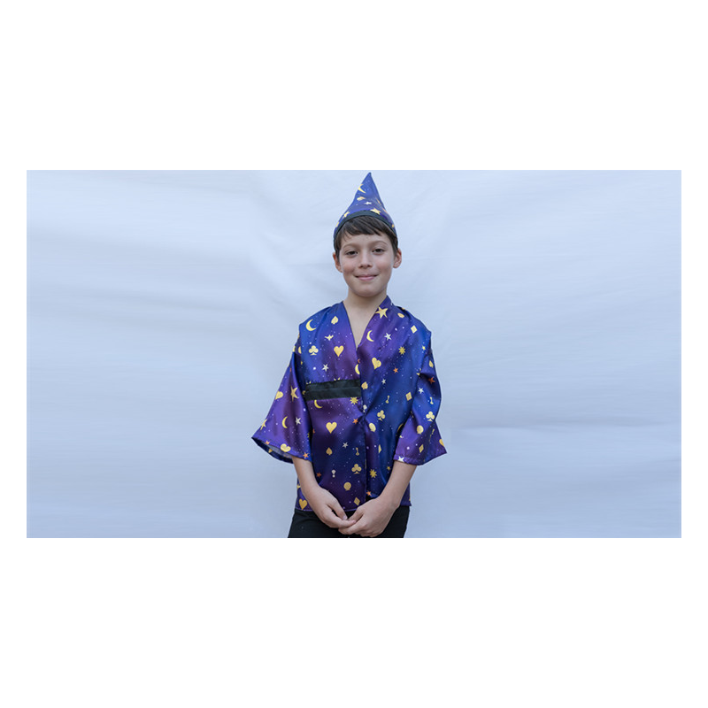 Costume Bag (Magician) by Bazar de Magia - Trick