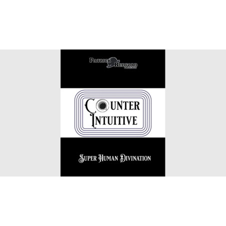 COUNTER INTUITIVE by Patrick Redford - Trick