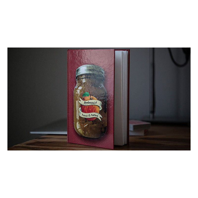 Applesauce by Patrick G. Redford - Book