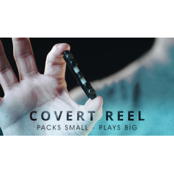 COVERT REEL (KEVLAR) With online Instructions by Uday Jadugar - Trick