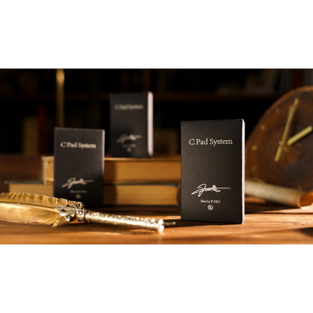 C Pad System by TCC and K.Pen