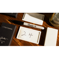 C Pad System by TCC and K.Pen