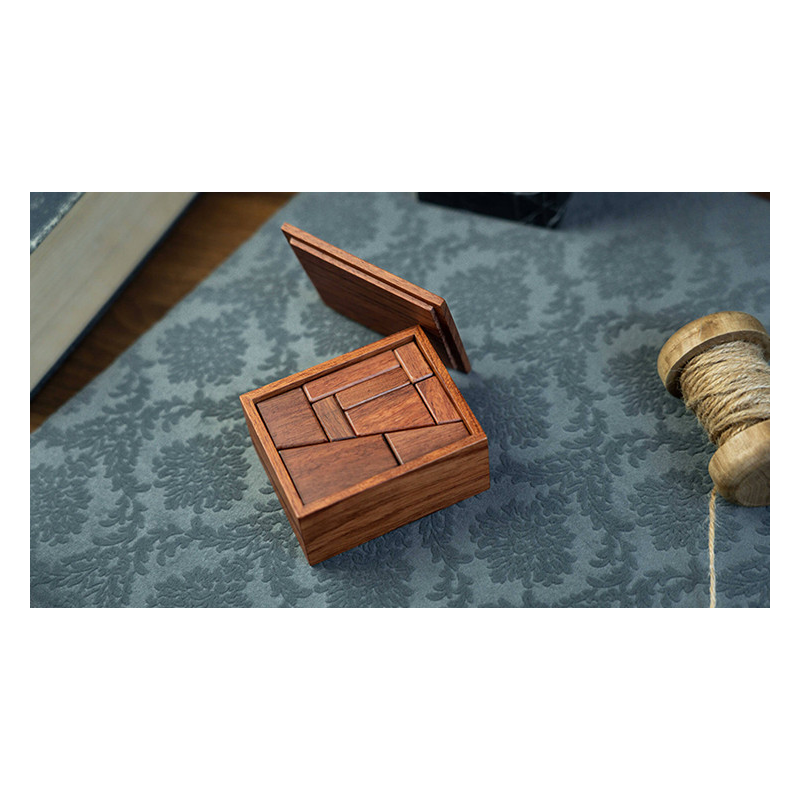 The Amazing 3D Puzzle Ultra by TCC - Trick