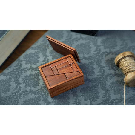 The Amazing 3D Puzzle Ultra by TCC - Trick