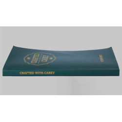 Crafted With Carey 2nd Edition by John Carey