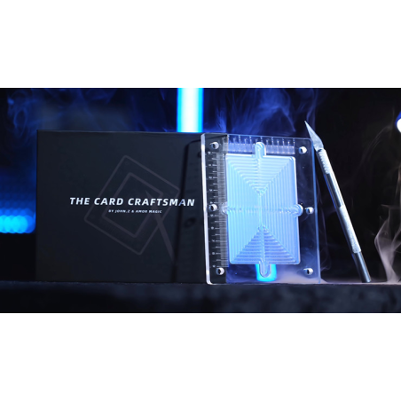 The Card Craftsman by John Cheung and Amor Magic