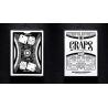 Craps Playing Cards (Online Instructions) by Mechanic Industries - Trick