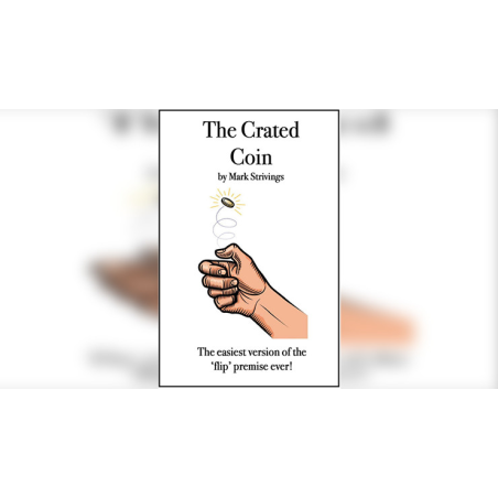 The Crated Coin by Mark Strivings