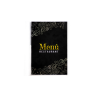 CRAVE LIST by Tora Magic - Trick
