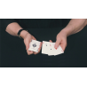 Crazy Cards (Gimmicks and Online Instructions) by Dominique Duvivier - Trick