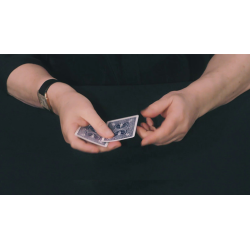Crazy Cards (Gimmicks and Online Instructions) by Dominique Duvivier - Trick