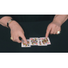 Crazy Cards (Gimmicks and Online Instructions) by Dominique Duvivier - Trick