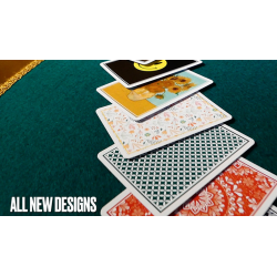 Crazy Dazzle by Alberto Ruano, Adrian Vega and Crazy Jokers - Trick