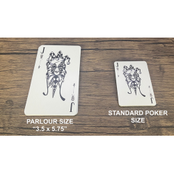 Crazy Dazzle (Parlor Size) by Alberto Ruano, Adrian Vega and Crazy Jokers