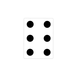 CRAZY DOTS (Stage Size) by Murphy's Magic Supplies