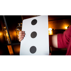 CRAZY DOTS (Stage Size) by Murphy's Magic Supplies