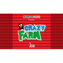 Crazy Farm by Marcos Cruz and Pilato - Trick