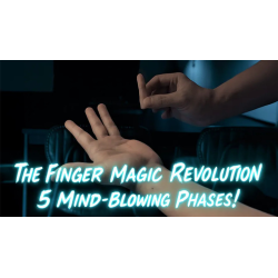 Crazy Sam's Finger Illusion