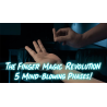 Crazy Sam's Finger Illusion