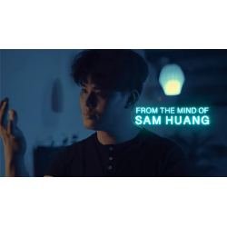 Crazy Sam's Finger Illusion