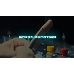 Crazy Sam's Finger Illusion