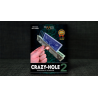 CRAZY HOLE 2.0 (BLUE) by Mickael Chatelain