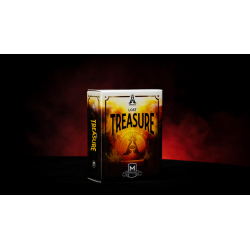 THE LOST TREASURE (Gimmicks and Instructions) by Apprentice Magic - Trick