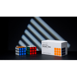 Henry Harrius Presents Crazy Sam's Paradox Cube