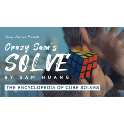 Henry Harrius Presents Crazy Sam's SOLVE