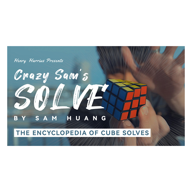 Henry Harrius Presents Crazy Sam's SOLVE