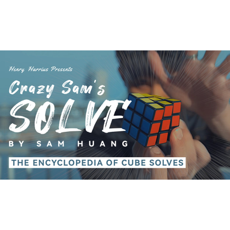 Henry Harrius Presents Crazy Sam's SOLVE