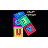 Crazy Vowels by PlayTime Magic DEFMA