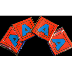 Crazy Vowels by PlayTime Magic DEFMA